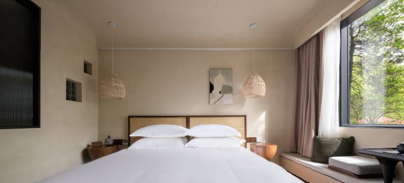 庐山·初晴山院·英格兰教会改建设计师别墅(牯岭街店)图片