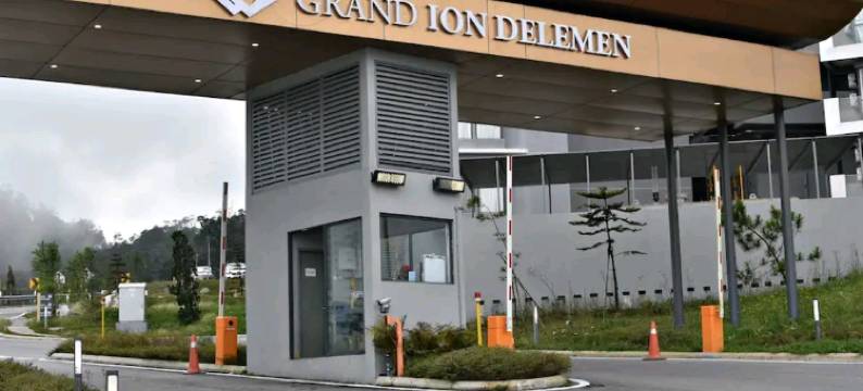 云顶高原Ion Delemen翡翠之家温馨民宿(Emerald Homes Cozy Homestay @ Ion Delemen Genting Highlands)图片