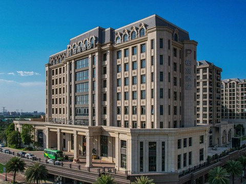 汕头高铁站柏高酒店