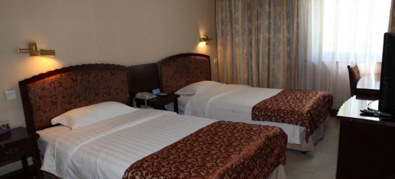 包头宾馆(迎宾楼)图片