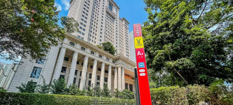广州威越公寓(珠江新城地铁站店)图片