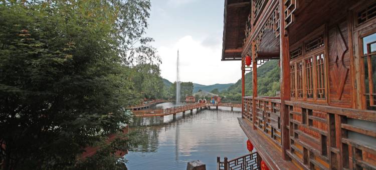 新宾参仙谷民宿图片
