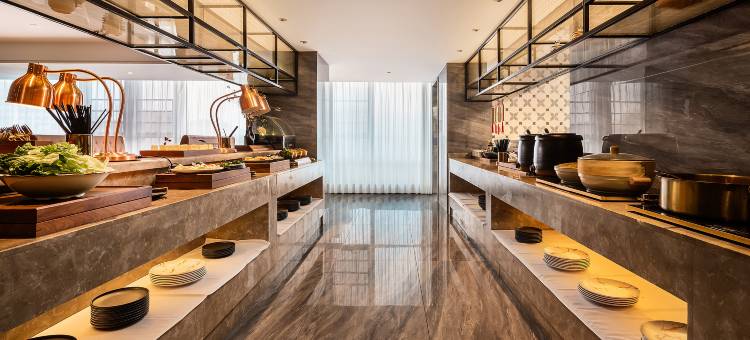 维纳斯国际酒店(长沙宁乡金洲大道文体中心店)图片