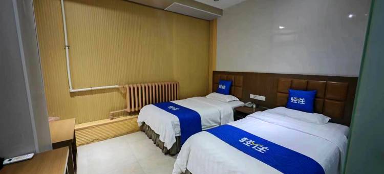 轻住·派客酒店(哈尔滨火车站医大一院店)图片
