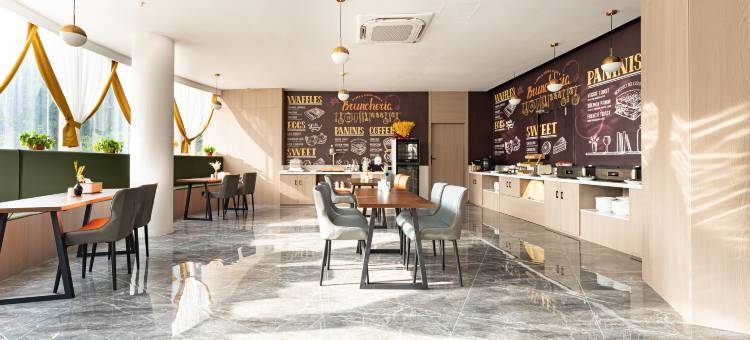 格丽酒店(昆山张浦银都商业广场店)图片