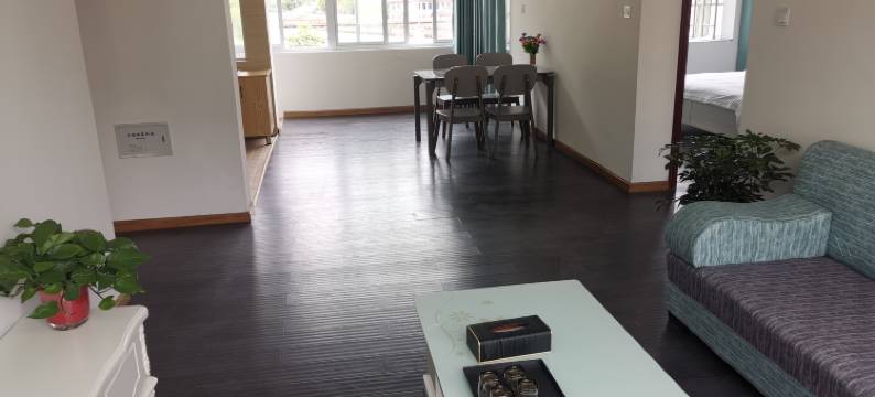 波密西韵民宿图片