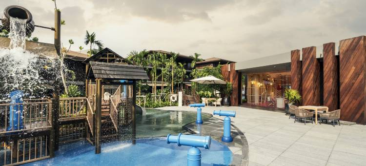 芭提雅中天海滩安达仕酒店(Andaz Pattaya Jomtien Beach, by Hyatt)图片