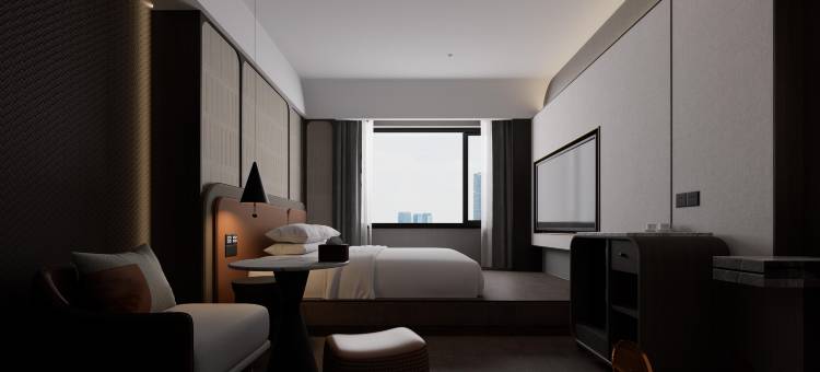 朵兰达V酒店(岳阳楼步行街店)图片