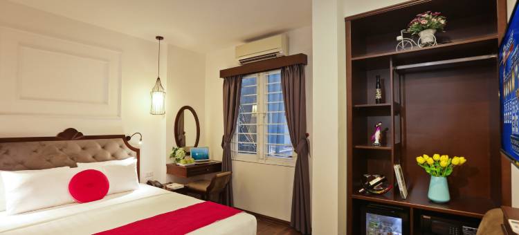 河内愿景酒店(Hanoi la Vision Hotel)图片