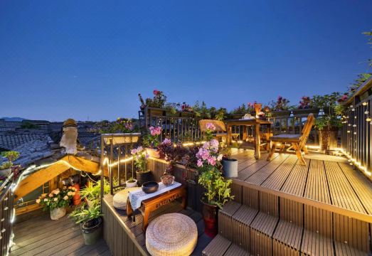 古道·醋韵民宿（阆中古城店）