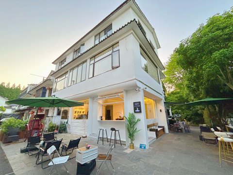 茫茫海阁民宿(西湖景区店)