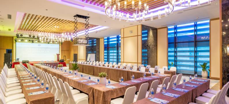 Grand Hyams Hotel - Quy Nhon Beach图片