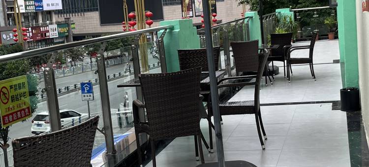 月心酒店(邻水宏帆店)图片