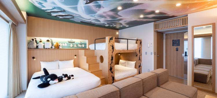 名古屋大须黄金住宿酒店(Gold Stay Nagoya OSU)图片