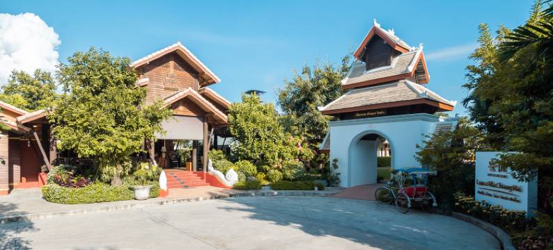 安隐兰纳度假花园·Anyin Lanna Villa Resort(Anyin Lanna Villa Resort)图片