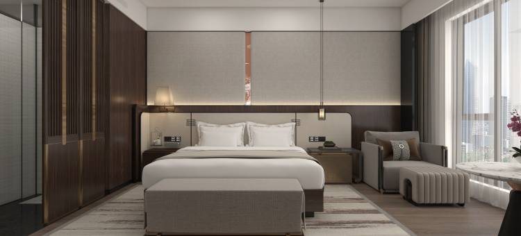 慈利紫荆花商务酒店图片