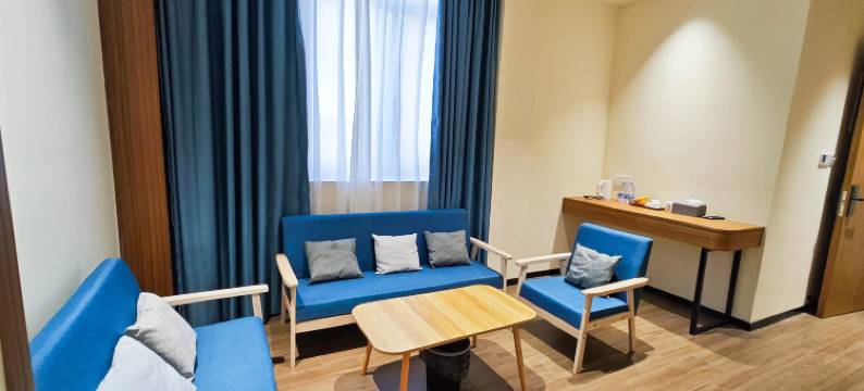 东山港湾之家酒店图片