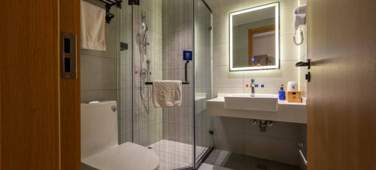 速8精选酒店(康保店)图片