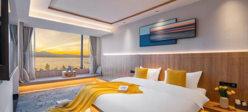 大理唯舍·Club观海景全端美宿(洱海才村码头店)图片