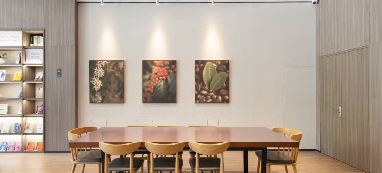 汉庭酒店(赤峰站松山万达广场店)图片