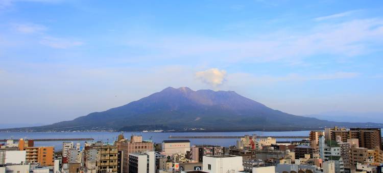 昆特萨酒店鹿儿岛天文馆-放松与睡眠(Quintessa Hotel Kagoshima Tenmonkan Relax&Sleep)图片