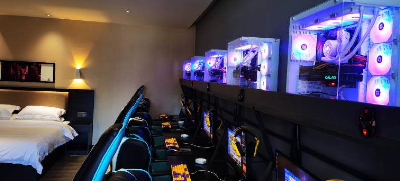 成都奕轩电竞酒店图片