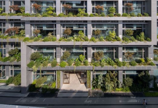 成都星天外酒店（犀浦高铁站百草路地铁站店）外景图