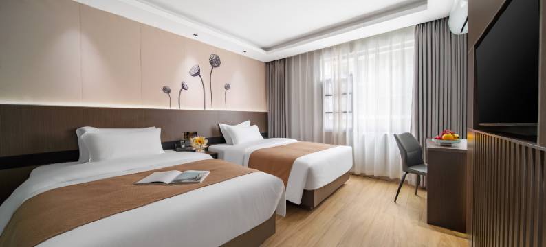 七日快捷酒店(贵阳医学院店)图片