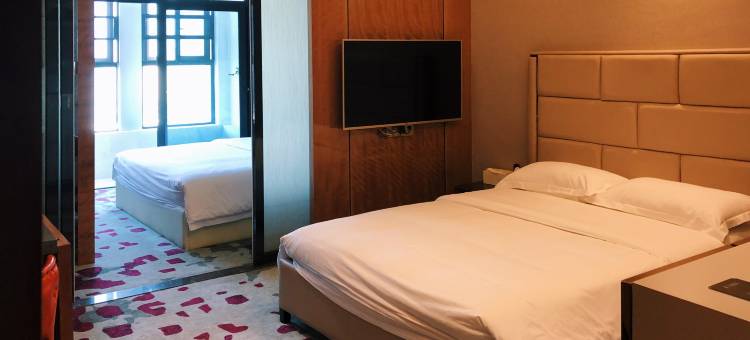 纽宾凯纽家服务公寓(万达广场芳草店)图片