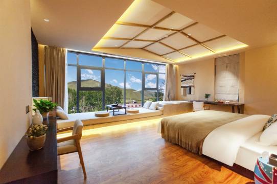 AETHER·玖灵山居(康定市新都桥店)图片