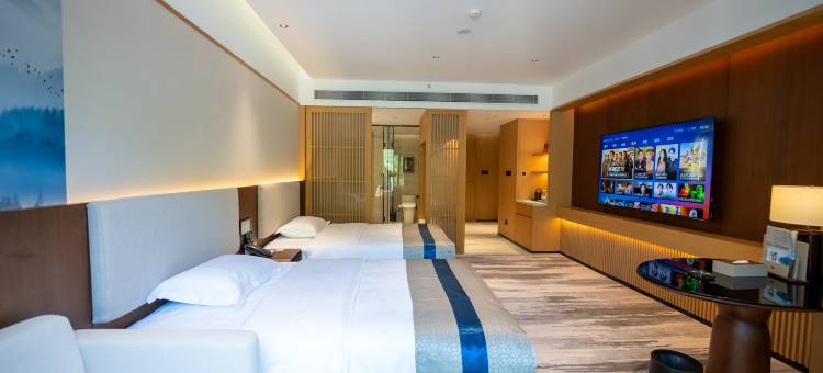 神农架慢城国际酒店图片