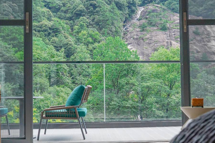 黃山水松石山房酒店