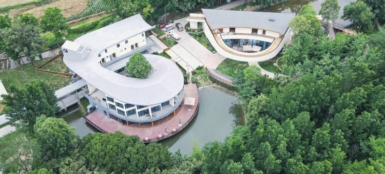林栖袈舍图片