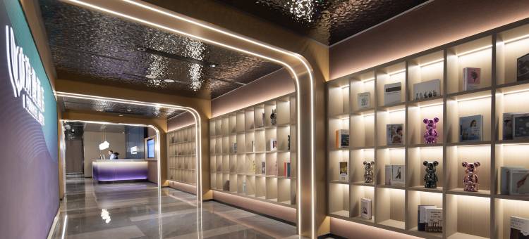 欢漫酒店(衡阳衡东店)图片