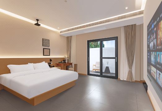 Tengchong Jinyue  Hotel Hotel Overview