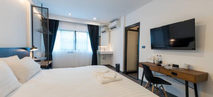 尼曼泳池水疗度假酒店(The Nimman Hotel)图片