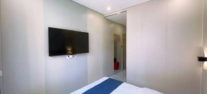 客家美宿公寓(青岛胶东国际机场胶东地铁站店)图片