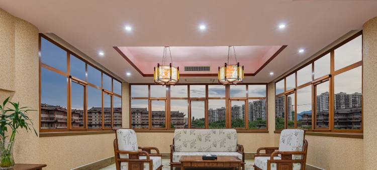 恩施华龙城大酒店图片