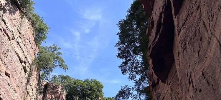 山隐归心民宿(万仙山景区店)图片