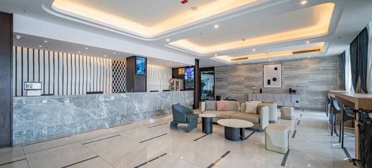 星程酒店(喀什机场店)图片