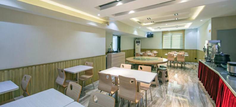 鸿祥优选酒店(宁德蕉城中学店)图片