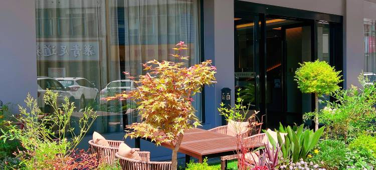 如家商旅酒店(常州环球恐龙城万达广场店)图片