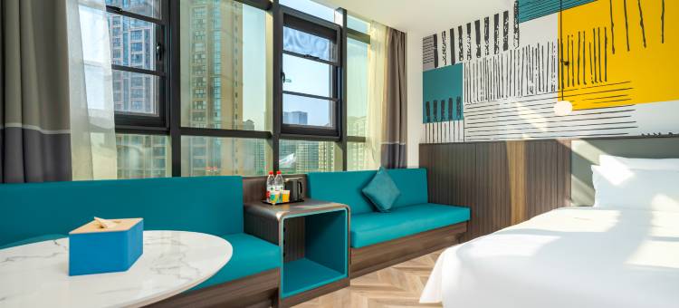 你好酒店(宜昌火车东站店)图片