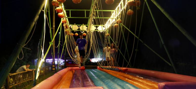 四面山世外桃源民宿图片