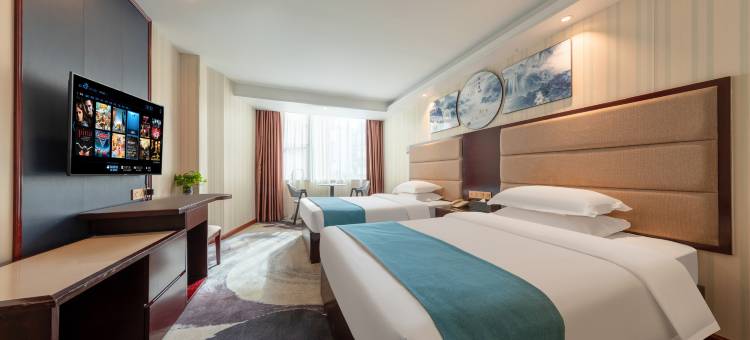 珠海永春酒店(长隆旅游度假区横琴码头店)图片