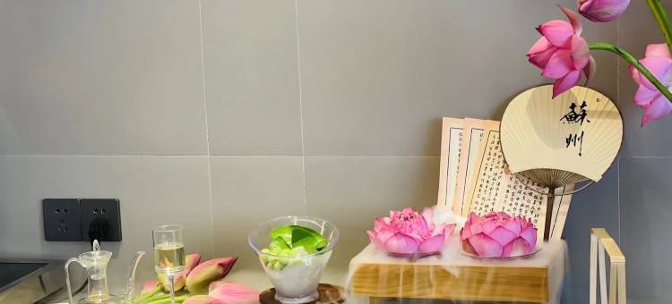 如家酒店·Neo(苏州高铁北站采莲广场店)图片