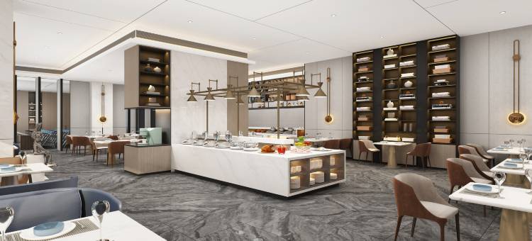 阿勒泰万达美华酒店图片