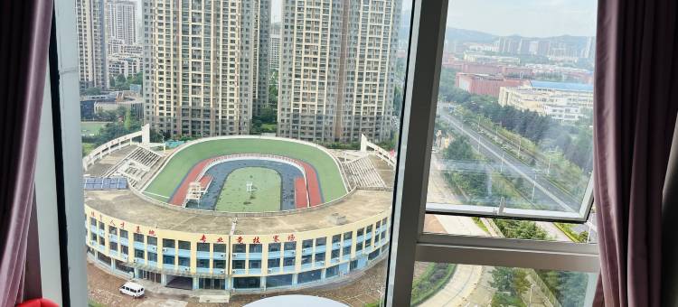 徕秾兰民宿(日照安泰国际广场大学城店)图片