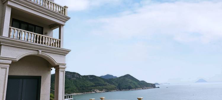 好望阁海边小院(温岭石塘半岛旅游度假区洞下沙滩店)图片