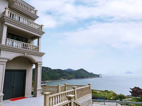 好望阁海边民宿(温岭石塘半岛洞下沙滩店)